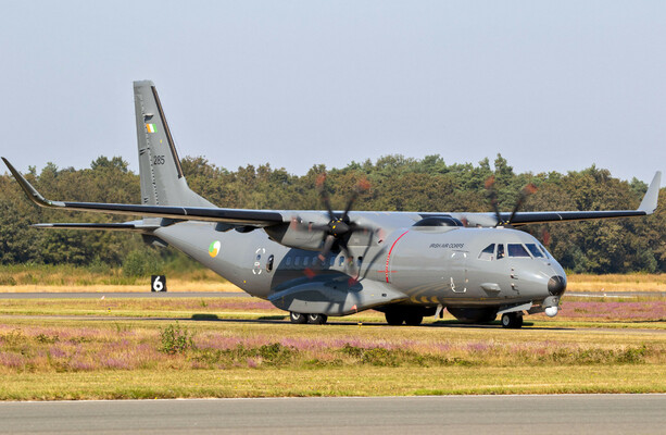 Irish Air Corps despatches aircraft to examine Russian tanker being pursued from Venezuela