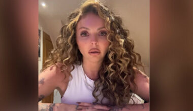 Singer Jesy Nelson says her twins may never walk after being diagnosed with rare condition - The Journal