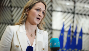 McEntee to attend 'critical' meeting of Ukraine’s allies in France today - The Journal
