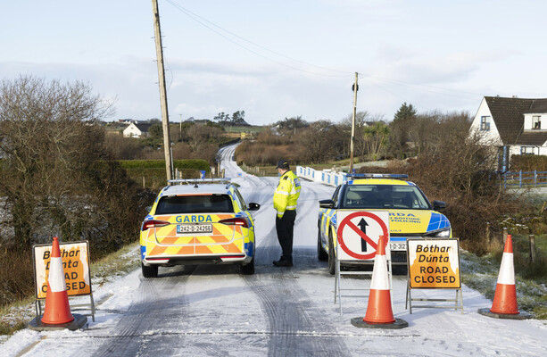 Man in his 30s charged with fatal assault of Stephen McCahill in Donegal - The Journal