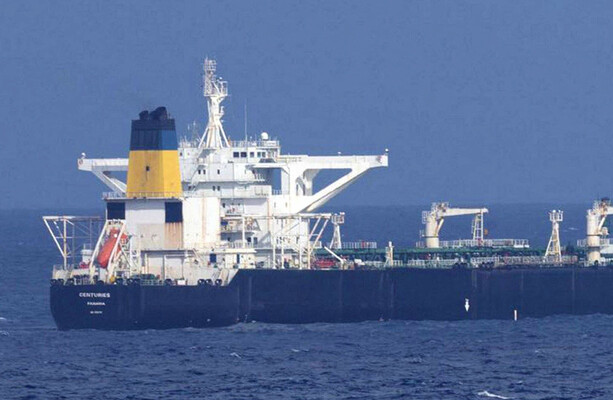 Trump says US to get 30 to 50 million barrels of oil from Venezuela