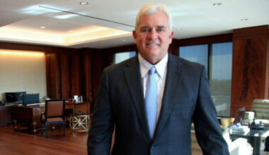 Waterford Airport investor revealed as Texan oil billionaire and Trump-backer Kelcy Warren - The Journal