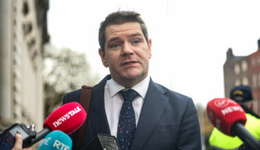 Enterprise Minister won't leave X like other politicians despite concerns over sexual abuse images