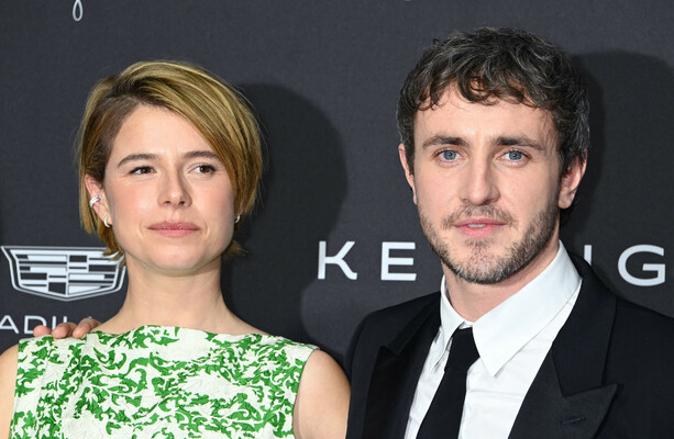 Jessie Buckley and Paul Mescal scoop Actor Awards nominations for Hamnet - The Journal