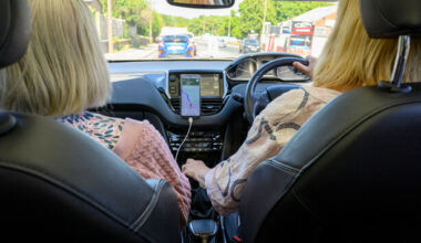 Would you tell gardaí if you were in a car with someone who was driving dangerously? - The Journal