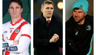 Here's your essential TV guide for this weekend's live sport · The 42