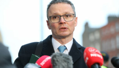 Media Minister has deleted his X account over its digital undressing scandal - The Journal