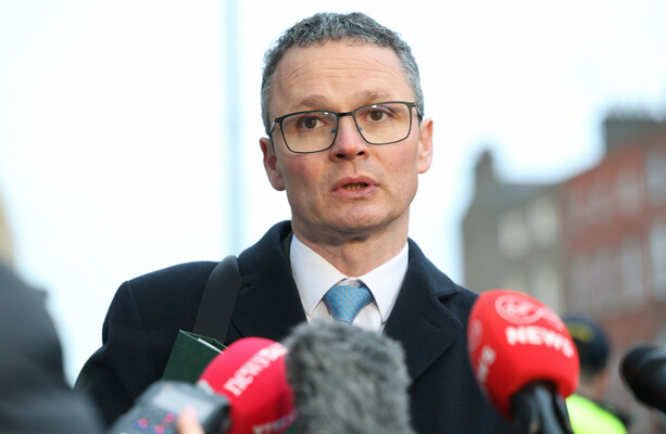 Media Minister has deleted his X account over its digital undressing scandal - The Journal