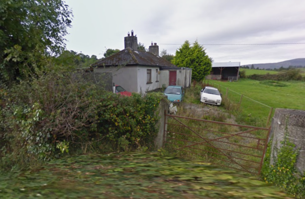 Here is the only derelict building that a council asked An Coimisiún Pleanála to CPO last month