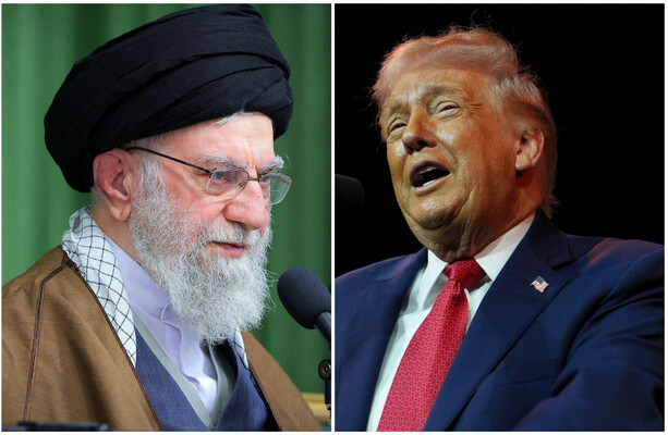 Iran's supreme leader takes aim at 'saboteurs' and Donald Trump over mass protests in the country - The Journal