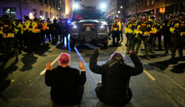 Anger grows over shooting of woman in Minneapolis by immigration agent - The Journal