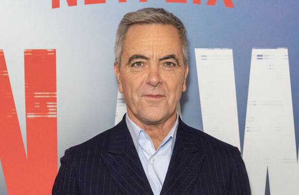 Actor James Nesbitt says he struggled with Northern Ireland being seen as 'place of conflict'