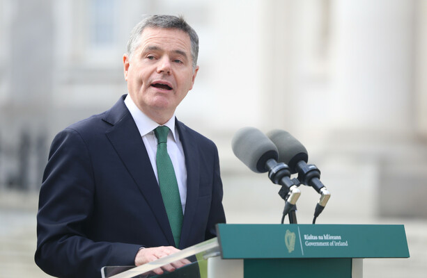 Sinn Féin says Paschal Donohoe's decision to give World Bank extra €10m raises 'serious questions' - The Journal