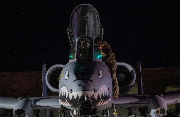 US launches round of strikes against Islamic State group in Syria - The Journal