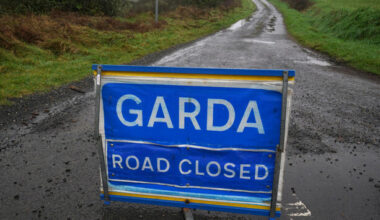 Man in his 40s dies in two-car crash in Co Kerry · TheJournal.ie
