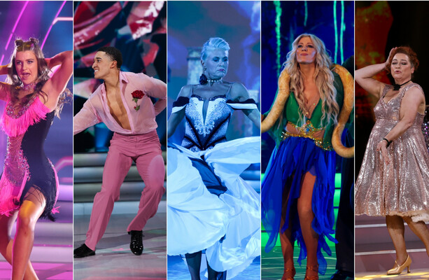 First celebrity contestant eliminated in week two of Dancing With The Stars - The Journal