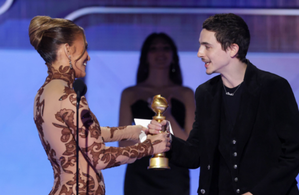 From Hamnet to KPop Demon Hunters, the full winners from last night's Golden Globes