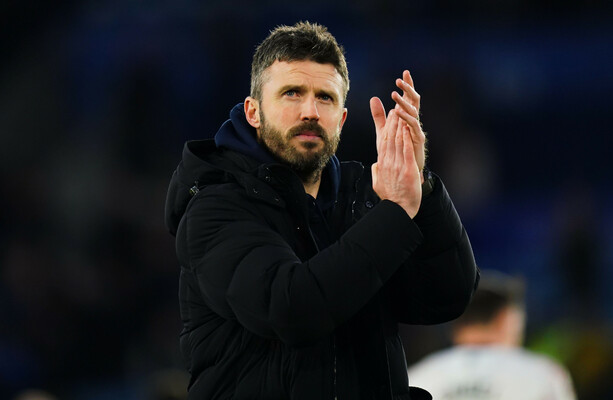 Manchester United confirm Michael Carrick appointment until end of the season