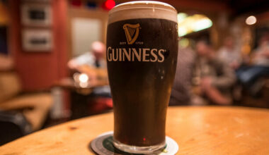 Diageo has confirmed it's hiking up the price of pints (again) - The Journal
