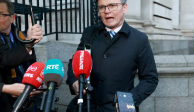 Media Minister claims his comments about X and Grok were 'taken out of context' last week - The Journal