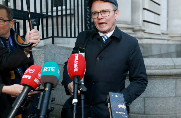 Media Minister claims his comments about X and Grok were 'taken out of context' last week - The Journal