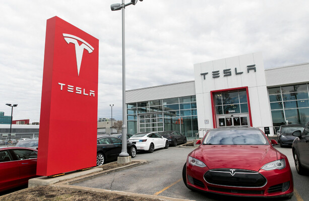 Tesla tops Irish new car sales in December, defying European sales slump - The Journal