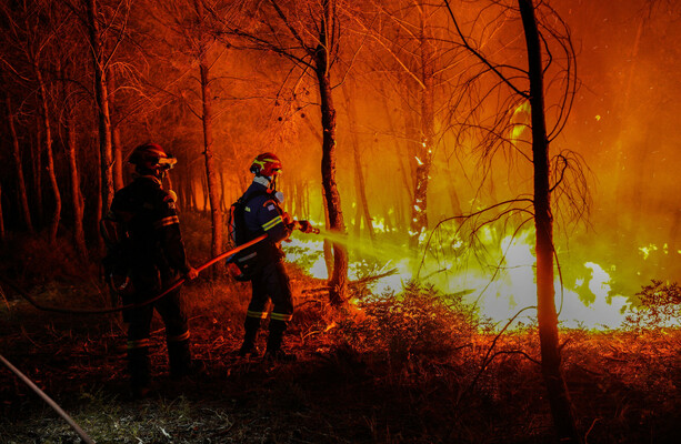 Climate tipping point will be reached by the end of this decade, Copernicus institute warns - The Journal