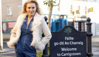From Corrie for Carrigstown: Beverley Callard joins the cast of Fair City - The Journal