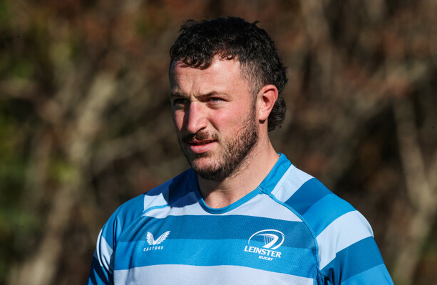 Connacht set to sign Will Connors from Leinster · The 42