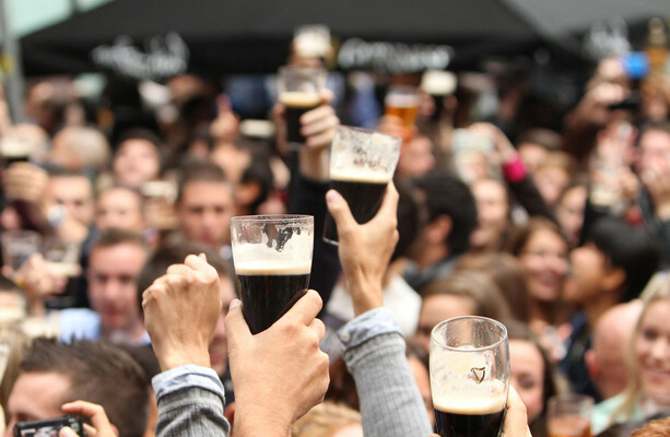 Inflation eases as grocery staples stabilise, but cost of a pint keeps rising