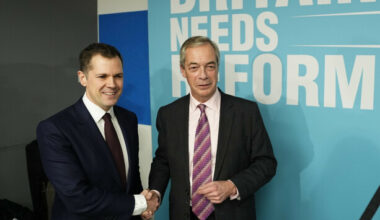 Robert Jenrick officially defects to Reform after being sacked by Tory leader - The Journal