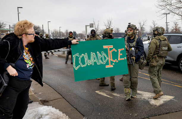 Trump ramps up threats against Minnesota protestors and mulls invoking centuries-old Insurrection Act - The Journal