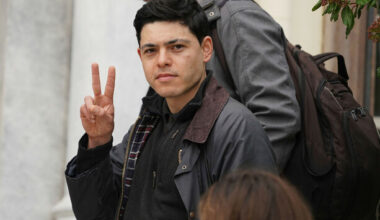 'Huge relief': Irish man Sean Binder found not guilty of people smuggling in Greece - The Journal