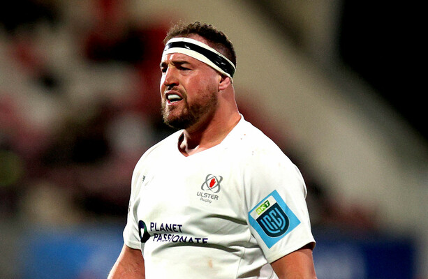Ulster duo sign contract extensions · The 42