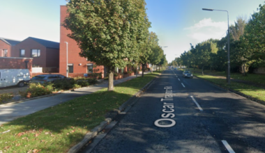 Gardaí appeal for witnesses after man struck by 'glass implement' in Coolock yesterday - The Journal