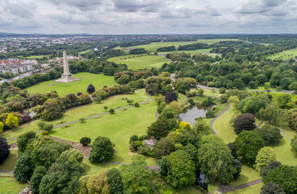 Some retired public servants paying less than €13 a week to live in OPW-owned Phoenix Park homes