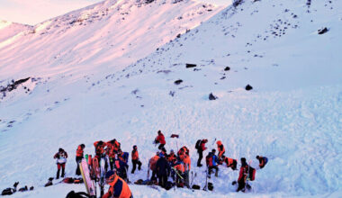 Eight skiers killed in avalanches in Austria · TheJournal.ie