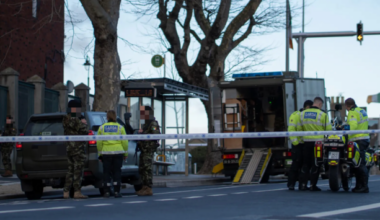 'Suspect device' removed by Defence Forces from Dublin's North Strand