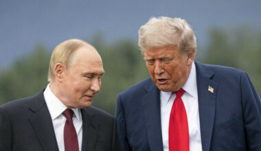 Vladimir Putin invited to join Trump's Gaza 'Board of Peace' as Ireland mulls its own involvement - The Journal