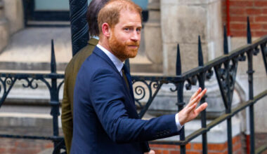 UK's Prince Harry says Daily Mail publisher’s alleged unlawful actions ‘deeply troubling’ - The Journal