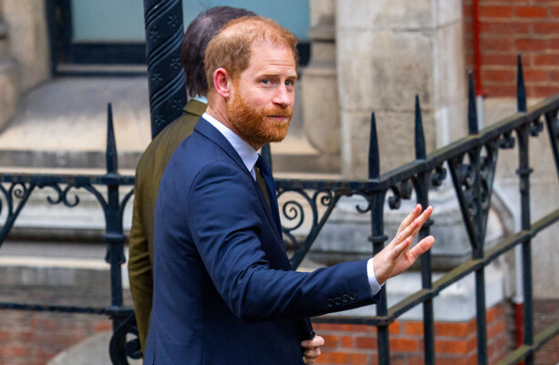 UK's Prince Harry says Daily Mail publisher’s alleged unlawful actions ‘deeply troubling’ - The Journal