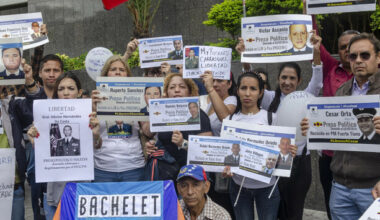 Irish citizen among prisoners released from Venezuelan jail after US capture of Nicolas Maduro