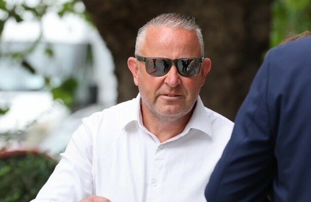 Garda who assaulted his wife could not be named for three years due to reporting restriction