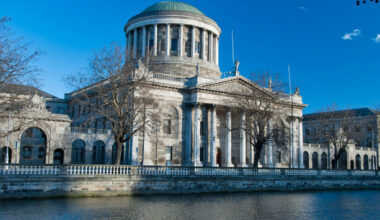 Retired judge seeks to strike out personal injuries action alleging sexual assault at book launch - The Journal