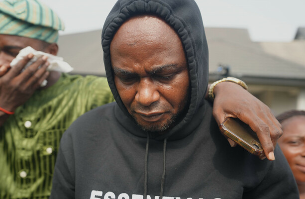 Anthony Joshua’s driver appears in court after deadly crash in Nigeria - The Journal