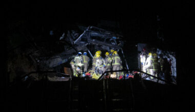 One dead, four seriously injured in train accident near Barcelona - The Journal