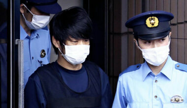 Gunman who killed former Japanese prime minister Shinzo Abe jailed for life - The Journal