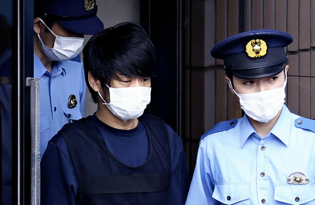 Gunman who killed former Japanese prime minister Shinzo Abe jailed for life - The Journal