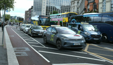 Dublin is the third most congested city and sixth slowest city in the world for traffic - The Journal