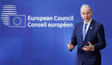 Taoiseach to travel from Davos to Brussels for emergency summit as Trump walks back threats